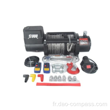 Kit de télécommande sans fil pour treuil de jeep de camion